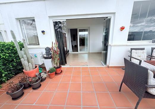 Apartment in Hacienda Riquelme Golf Resort