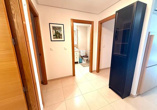 Apartment in Hacienda Riquelme Golf Resort