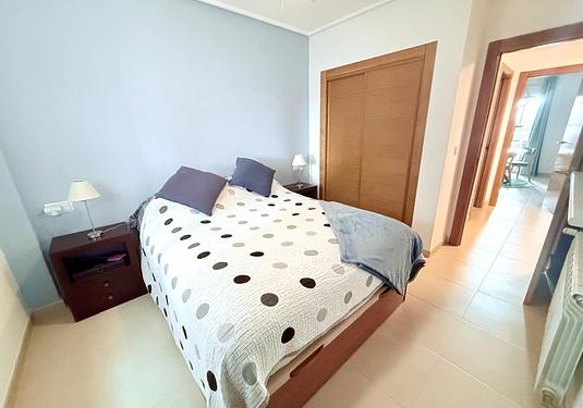 Apartment in Hacienda Riquelme Golf Resort