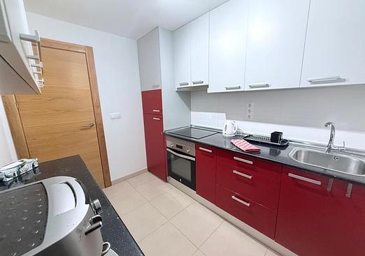 Apartment in Hacienda Riquelme Golf Resort