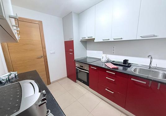 Apartment in Hacienda Riquelme Golf Resort