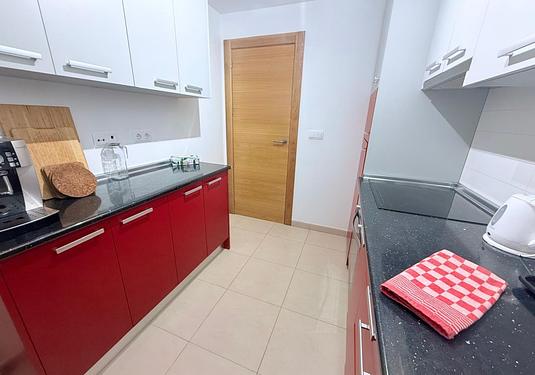 Apartment in Hacienda Riquelme Golf Resort