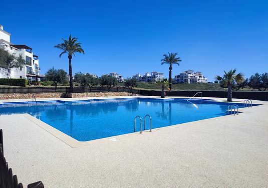 Apartment in Hacienda Riquelme Golf Resort