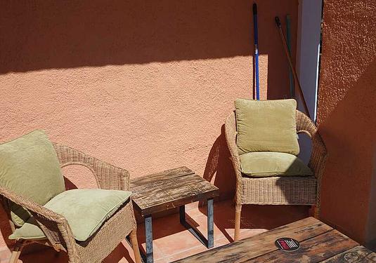 Bungalow in Alcalalí