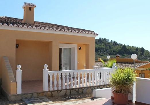 Bungalow in Alcalalí