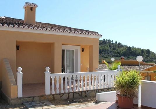 Bungalow in Alcalalí