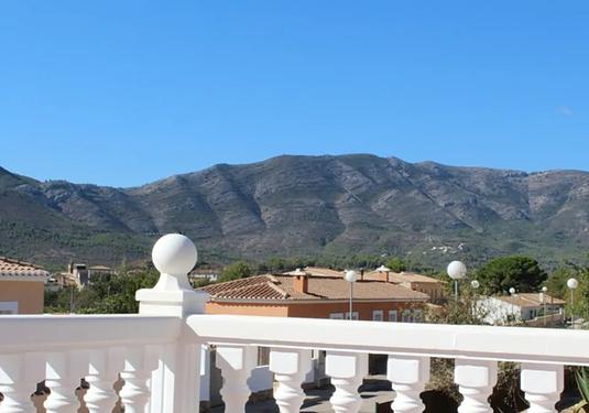Bungalow in Alcalalí