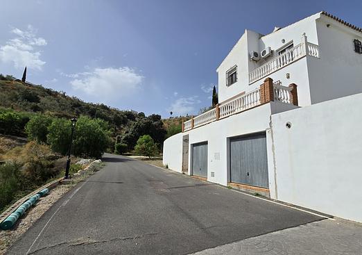 Villa in Vinuela