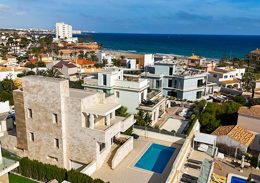 Villa in La Zenia