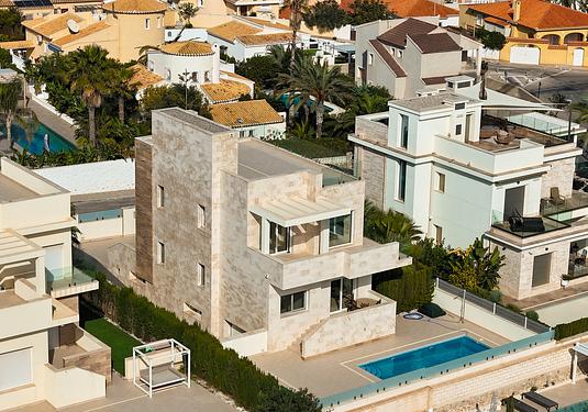 Villa in La Zenia