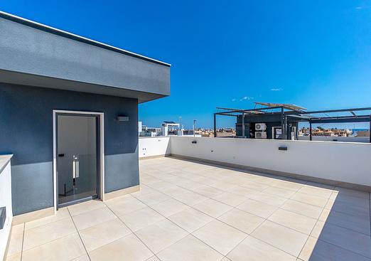 Villa in Torre de La Horadada