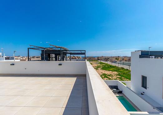 Villa in Torre de La Horadada