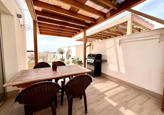 Apartment in Villamartin
