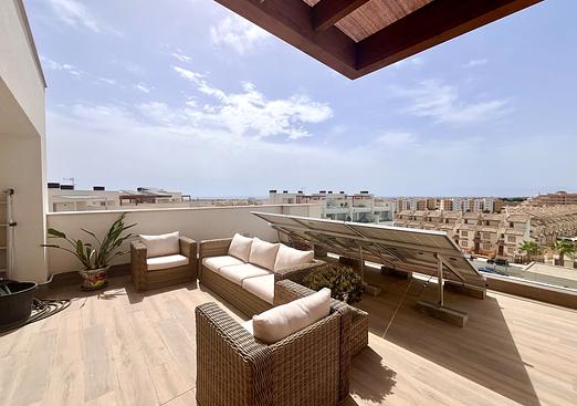 Apartment in Villamartin