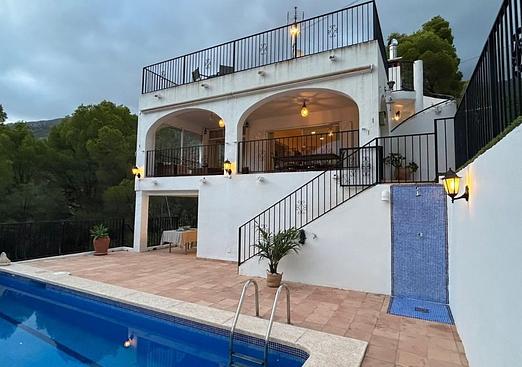 Villa in Altea