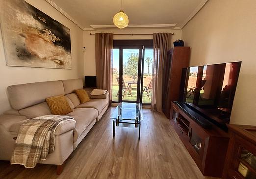 Apartment in Los Alcazares