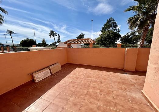 Apartment in Los Alcazares