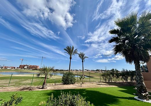 Apartment in Los Alcazares