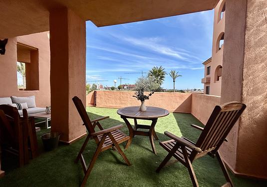 Apartment in Los Alcazares