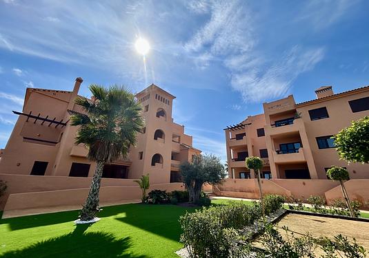 Apartment in Los Alcazares