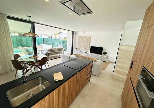 Villa in Santa Rosalia Resort