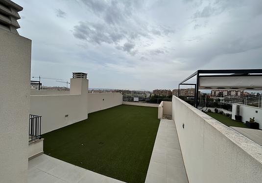 Apartment in Santa Pola