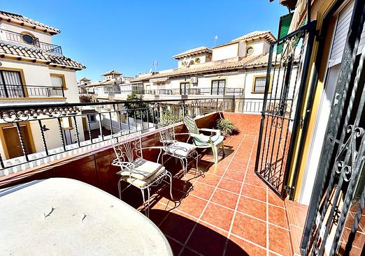 Apartment in Punta Prima