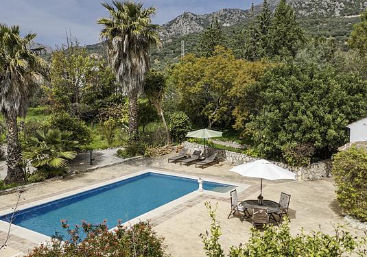 Villa in Periana