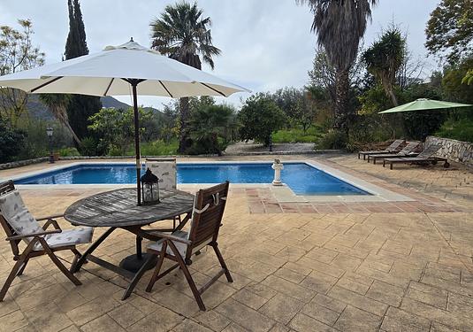 Villa in Periana