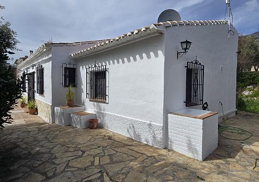 Villa in Periana