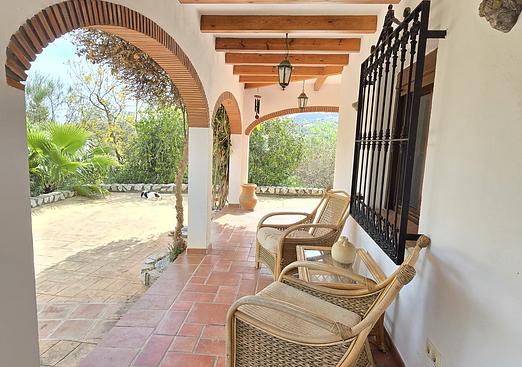 Villa in Periana