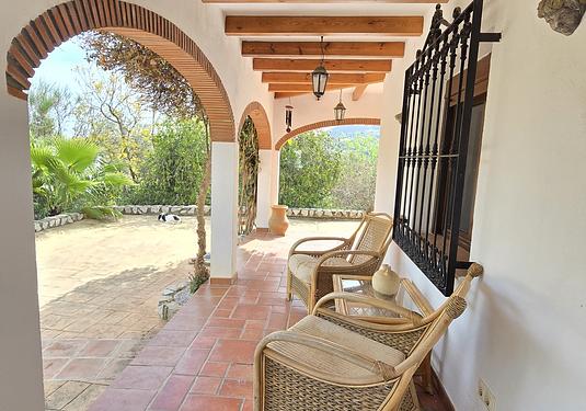 Villa in Periana