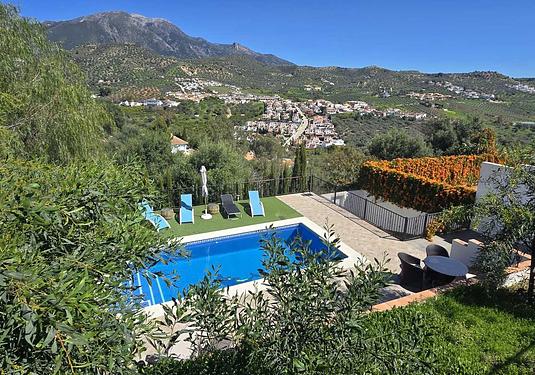 Villa in Vinuela