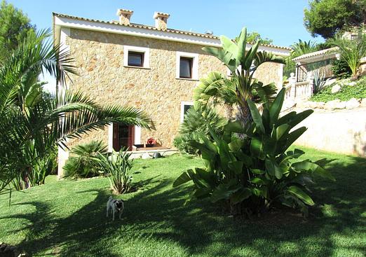 Villa in Costa De La Calma