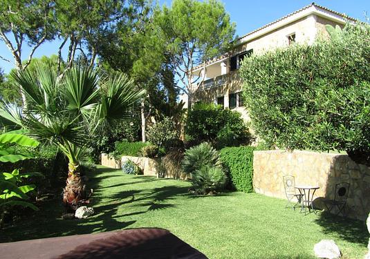 Villa in Costa De La Calma