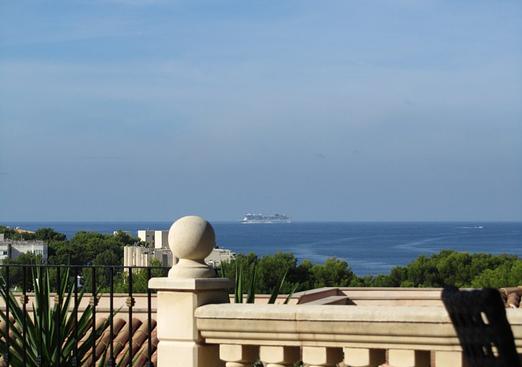 Villa in Costa De La Calma