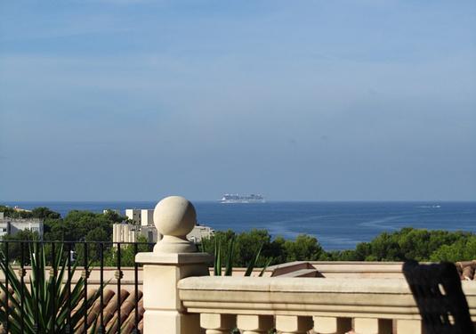 Villa in Costa De La Calma