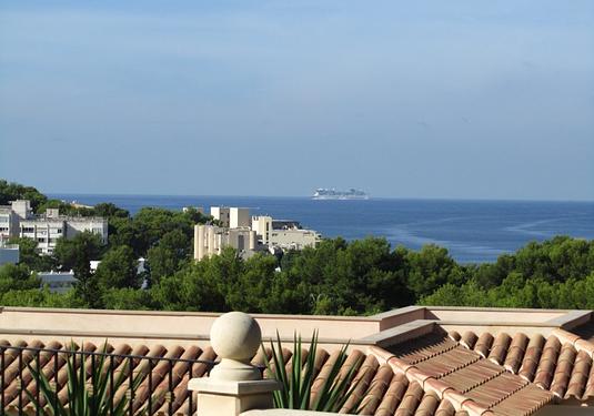 Villa in Costa De La Calma