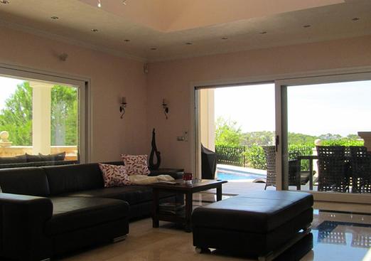 Villa in Costa De La Calma