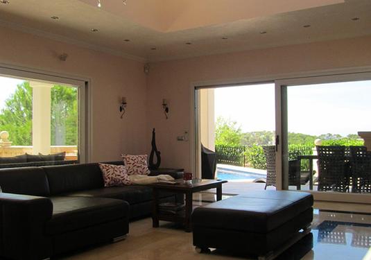 Villa in Costa De La Calma