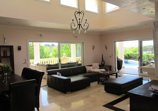 Villa in Costa De La Calma