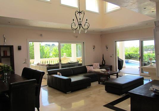 Villa in Costa De La Calma