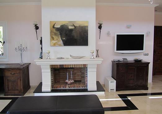 Villa in Costa De La Calma