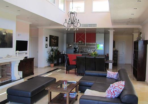 Villa in Costa De La Calma