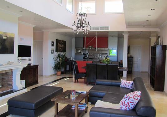 Villa in Costa De La Calma