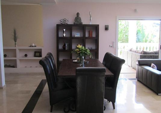 Villa in Costa De La Calma