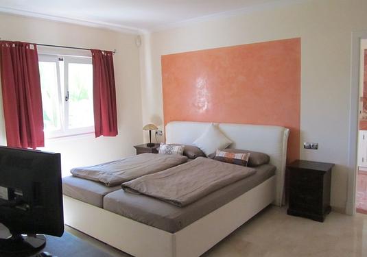 Villa in Costa De La Calma