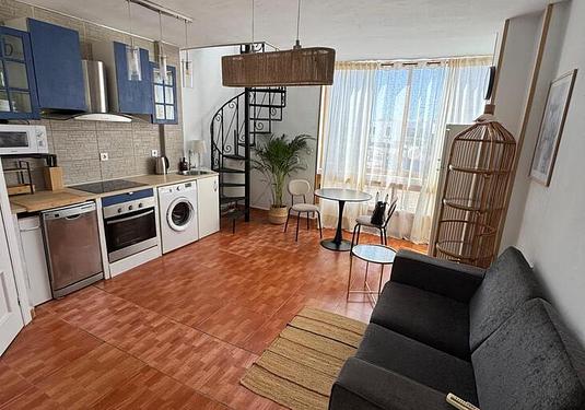Bungalow penthouse in Torrevieja