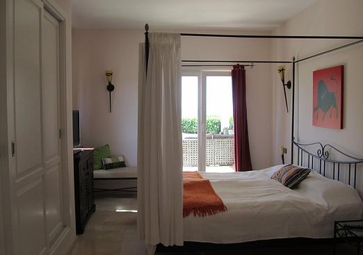 Villa in Costa De La Calma