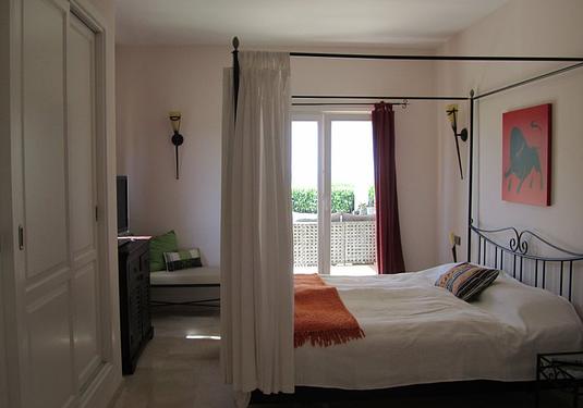 Villa in Costa De La Calma